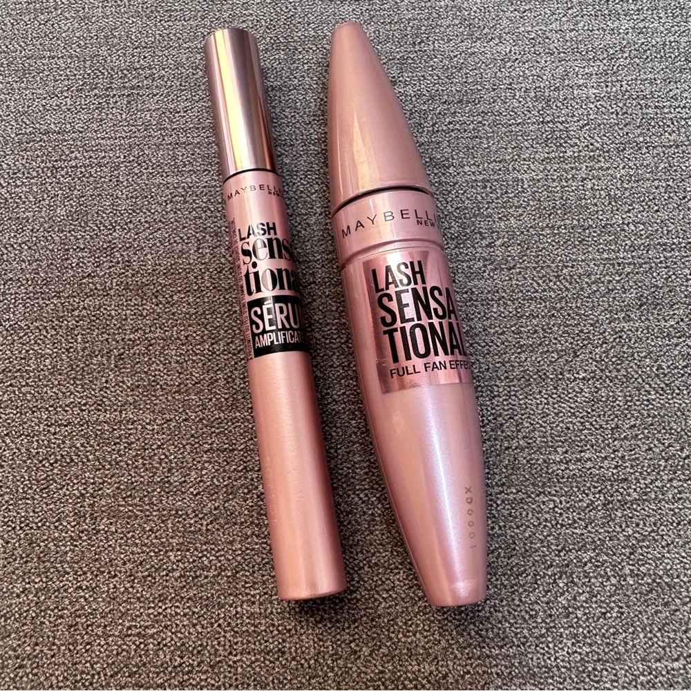 Maybelline Lash Sensational Eyelash Set – NEW